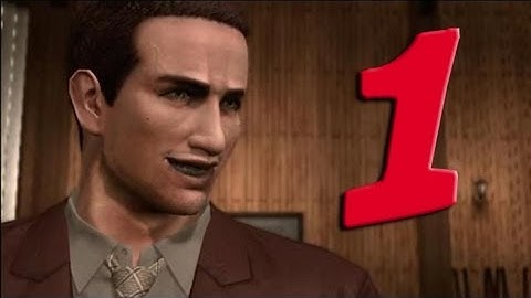 Two Best Friends Play Deadly Premonition DC (Part 1)