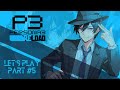 Persona 3 Reload LIVE Playthrough #5 | Full Story, Merciless Difficulty, 100% social links run!
