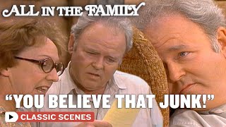 Archie Breaks The Chain | All In The Family