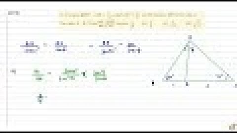 IIT JEE TRIGONOMETRIC FUNCTIONS In triangle `A B C ,/_B=pi/3,a n d/_C=pi/4dot`  Let `D`  divided ...