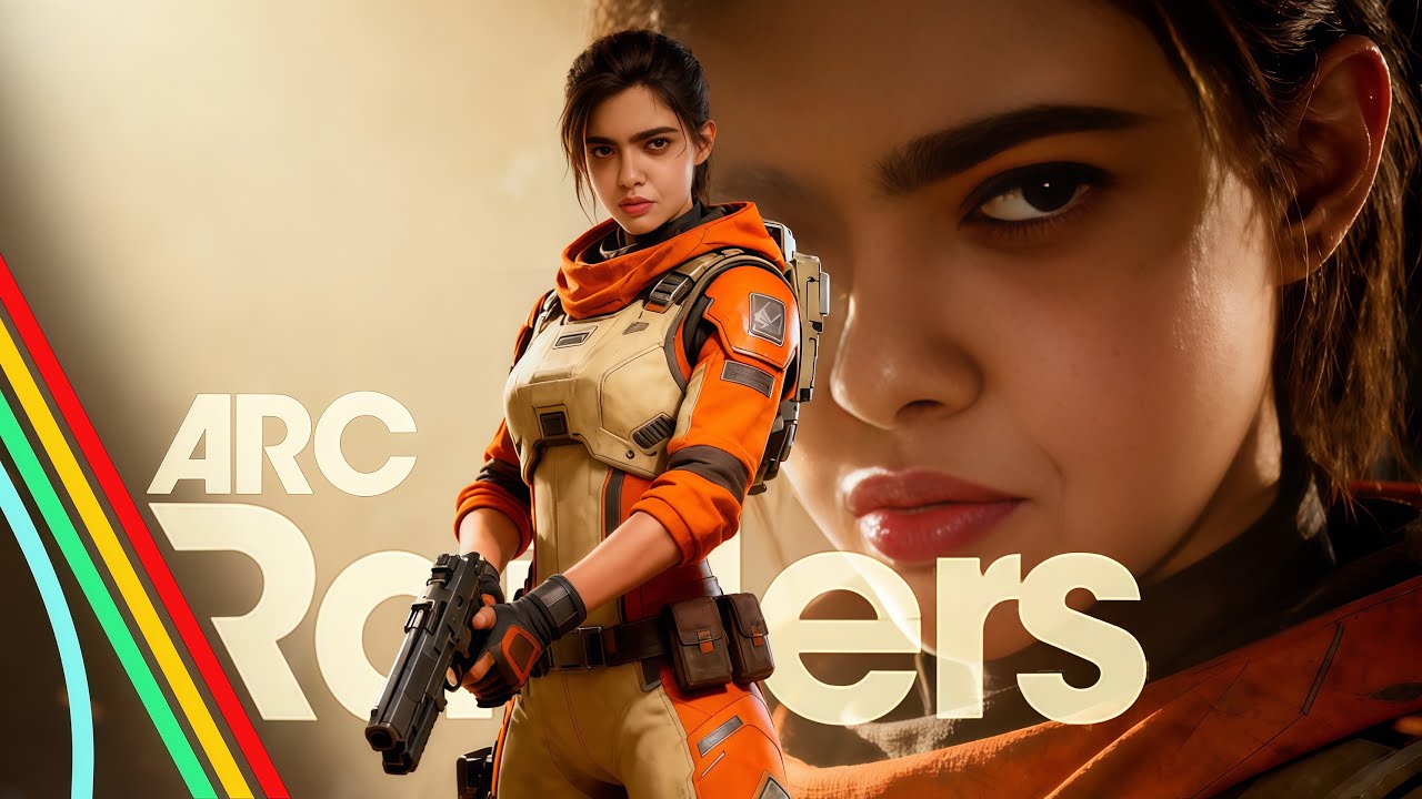 🔴 ARC RAIDERS MALAYALI GIRL GAMER FACECAM Live