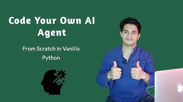 What is Agentic AI? Create your Own Autonomous AI Agent with Python | GenAI | Machine Learning | NLP