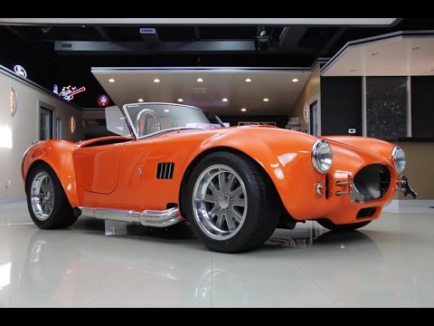 1965 Shelby Cobra For Sale