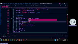 Visual Basic Informatics 1B: SEMESTER TEST 2 PAPER A [2019]
