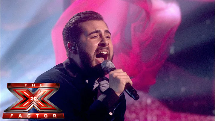 Andrea Faustini sings Whitney Houston's I Have Not...