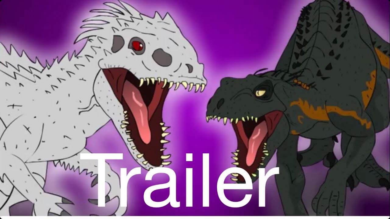 Картинки индоминуса рекса и индораптора