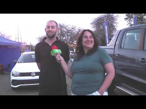 Automotores Martinez en EXPO ALICIA y la presentación de un auto chino