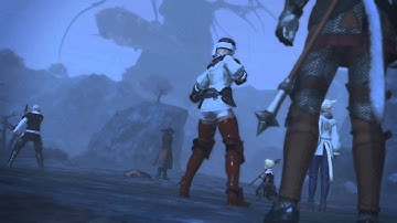 FFXIV: SPOILER - Main Scenario - Futures Perfect