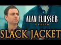 Custom Slack Jacket From Alan Flusser | Kirby Allison