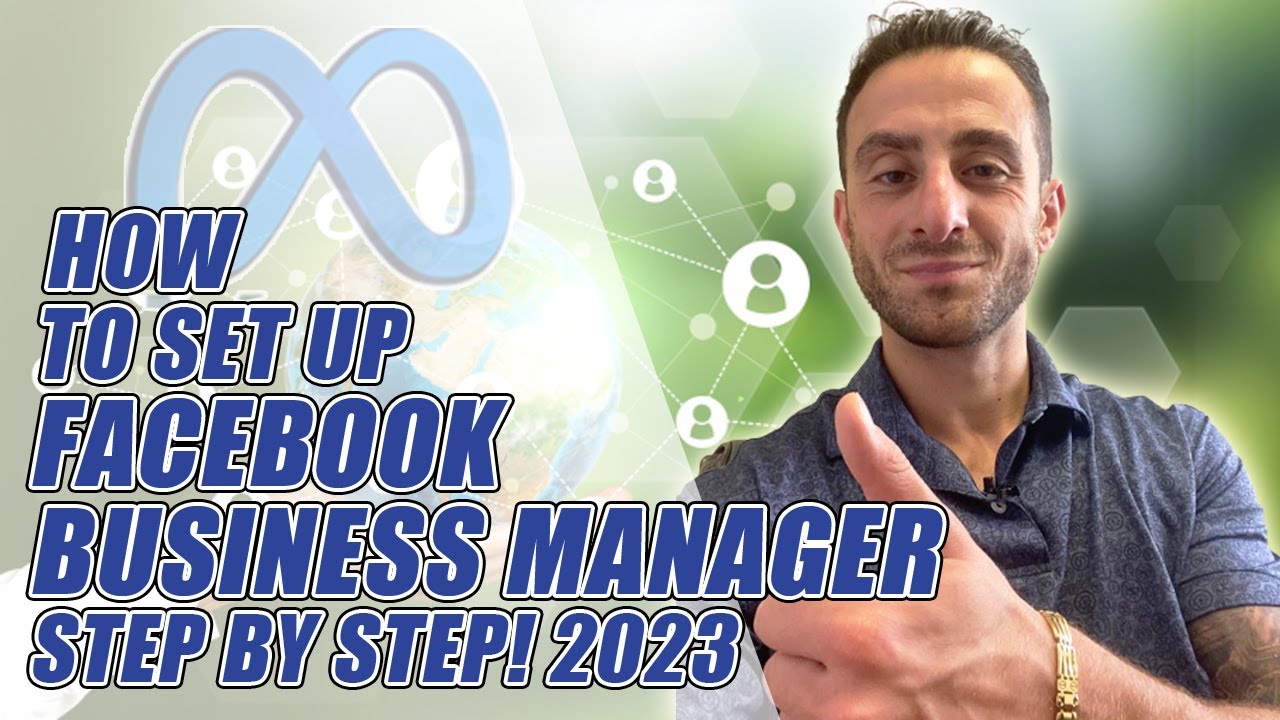 Facebook Business Manager - How To Set Up Correctly & AVOID RESTRICTION ...