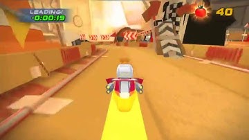 Turbo FAST gameplay part-10