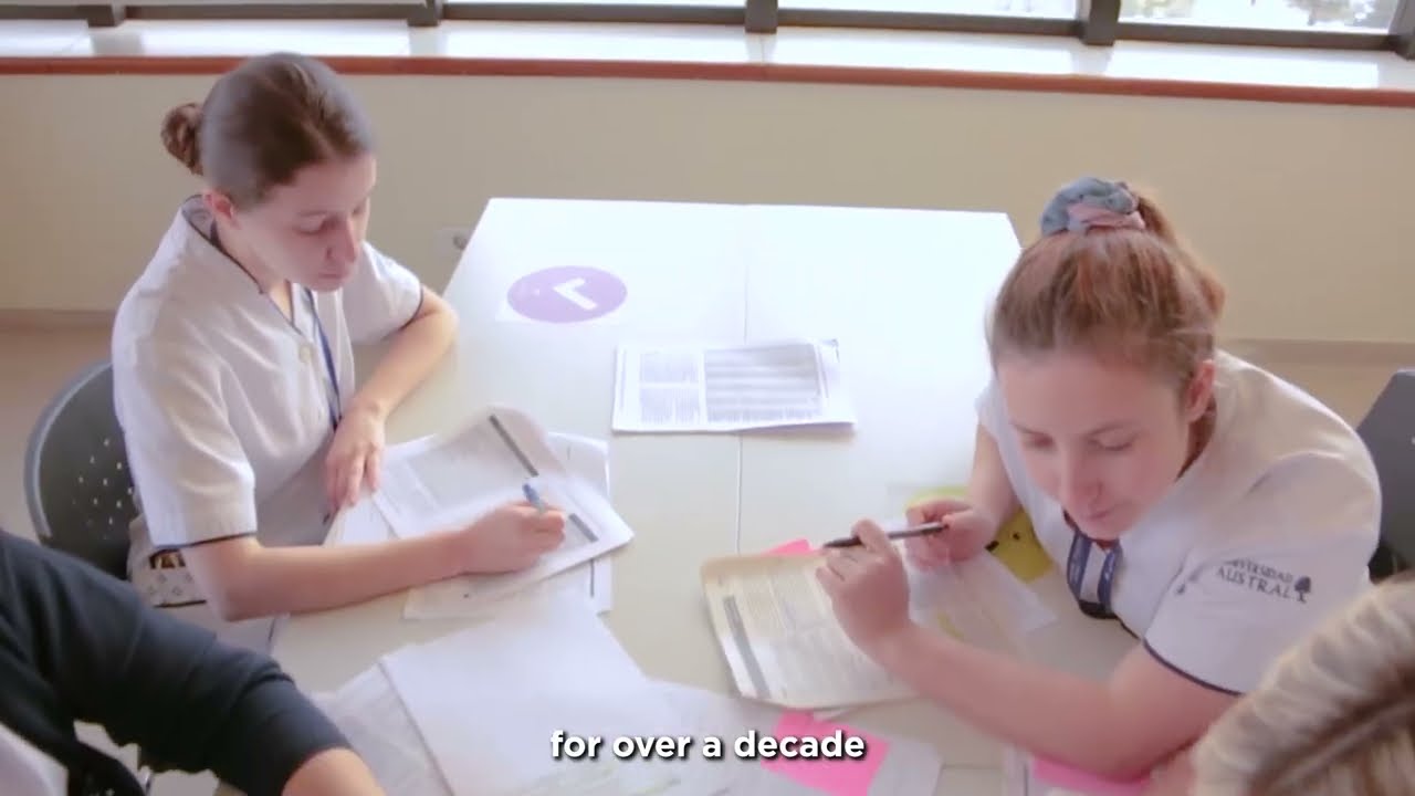 Universidad Austral: Excellence in Education, Research & Innovation