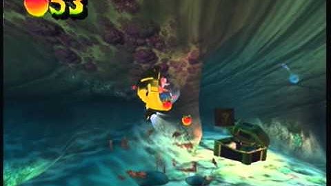 Crash Bandicoot: The Wrath of Cortex {106% PLAYTHROUGH} Part 26: Coral Canyon [Crystal]