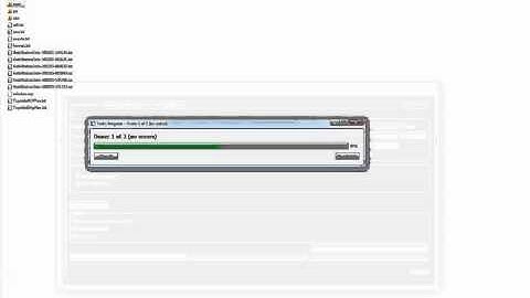 How to do basic hugin data processing