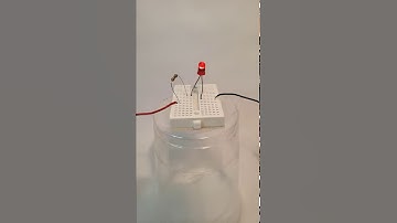 Slow Motion LED Explosion