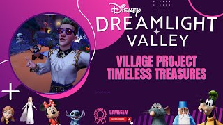 How to Complete Village Project Timeless Treasures screenshot 4