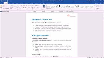 How to use Format Painter feature in Microsoft Word 2016 ?
