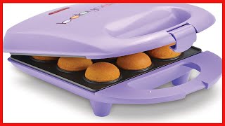 Babycakes Mini Maker Cake Pop, 9, Purple