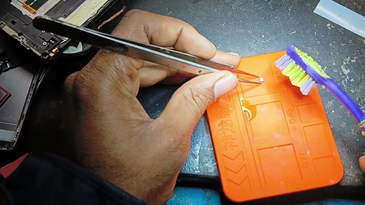 Redmi Note 4 dead solution/ Network problem solution WTR 2965 iC change