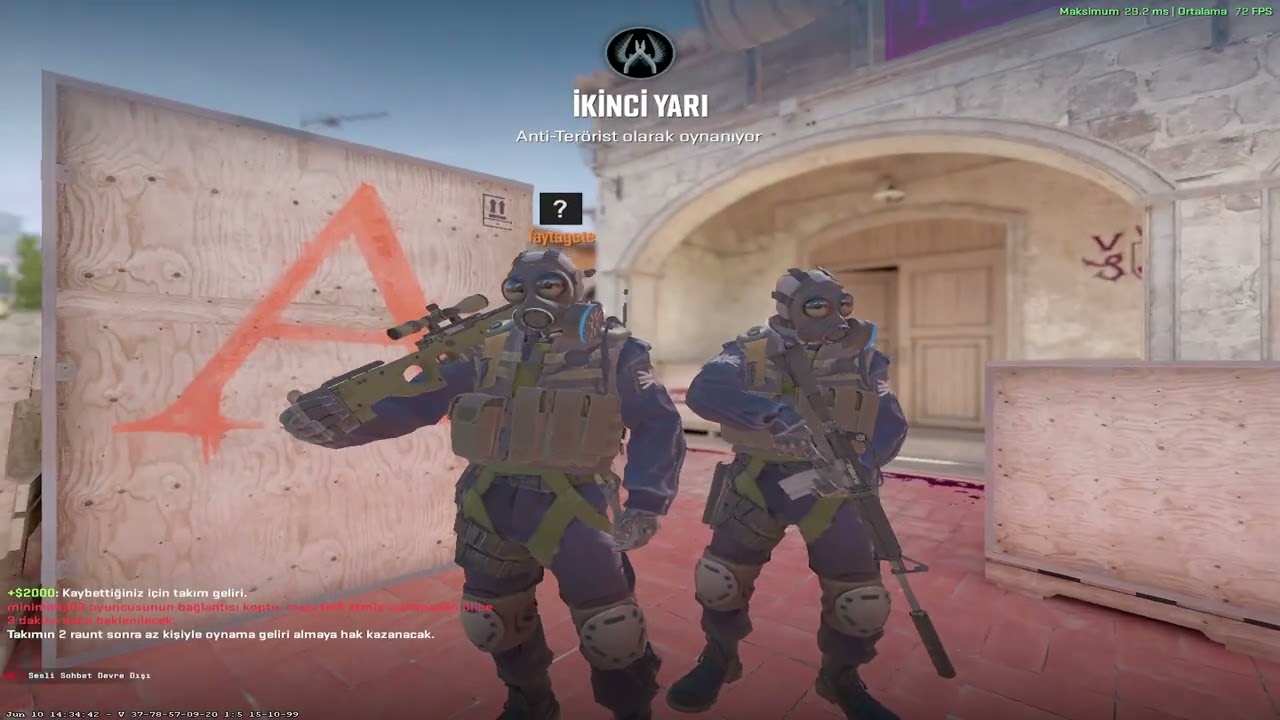 CS2 YOLDAŞ AMA HİLE