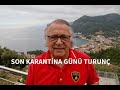 Son Karantina Günü Turunç