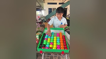 Ball Sort Puzzle #challenge #gameplay #challengevideo #gameplayvideos