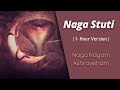 Naga Stuti | नागा स्तुति | Sounds of Isha | The Perfect Way to Start Your Day| Sadhguru