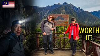 We Woke Up at 1AM for Sabah's Best Sunrise Hike | Maragang Hill, Kundasang 🇲🇾