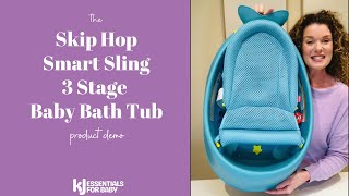 Skip Hop Smart Sling Three Stage Bath