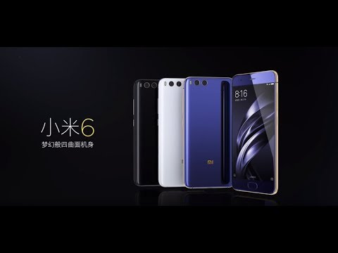 Mi 6: Product Video - Mi 6: Product Video