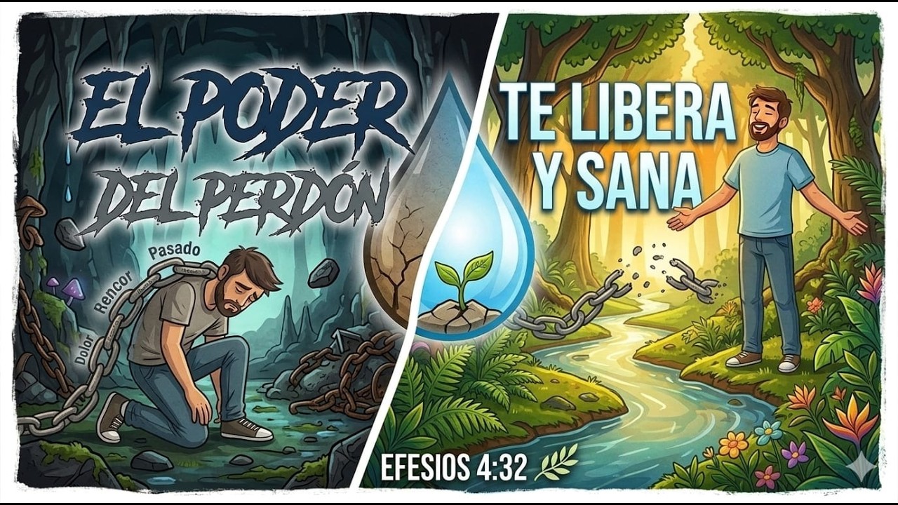 EL PODER DEL PERDON