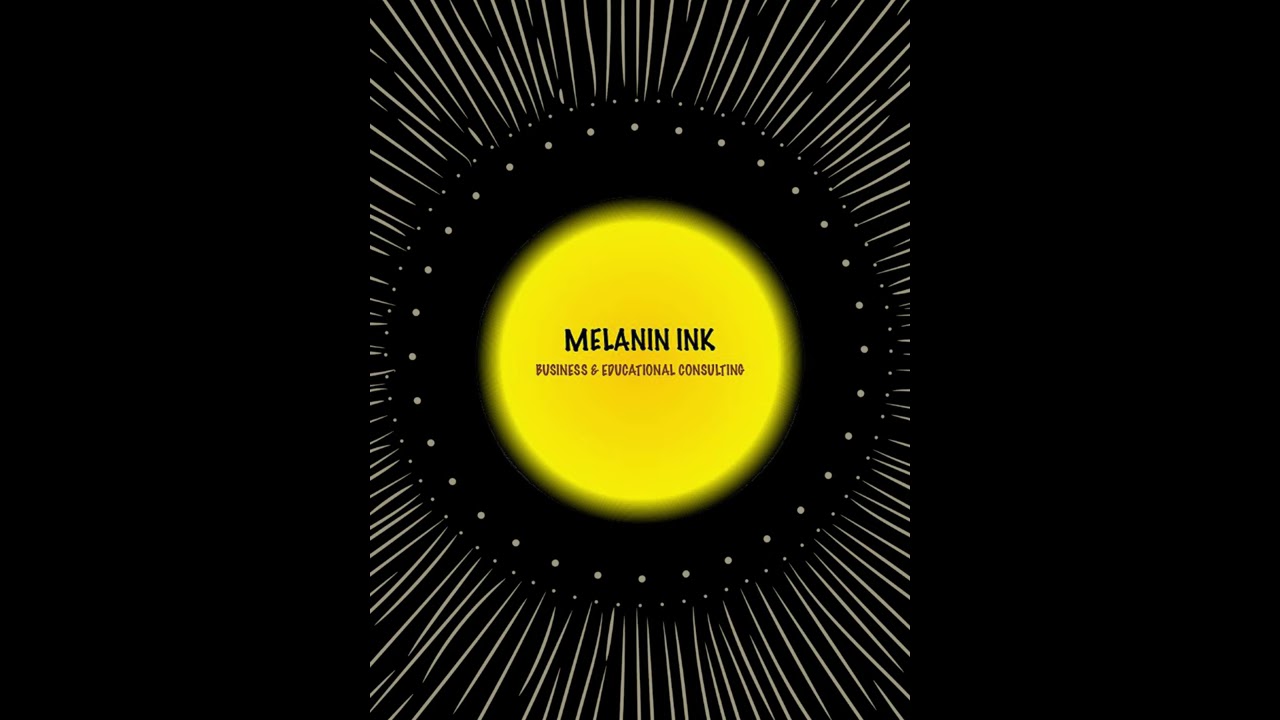 Melanin Ink Video 1