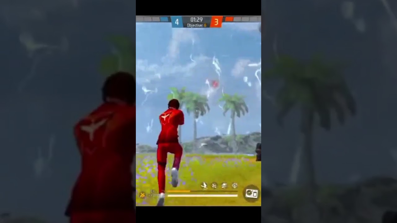 DAVIL😈😈 #freefire #impossible #shorts