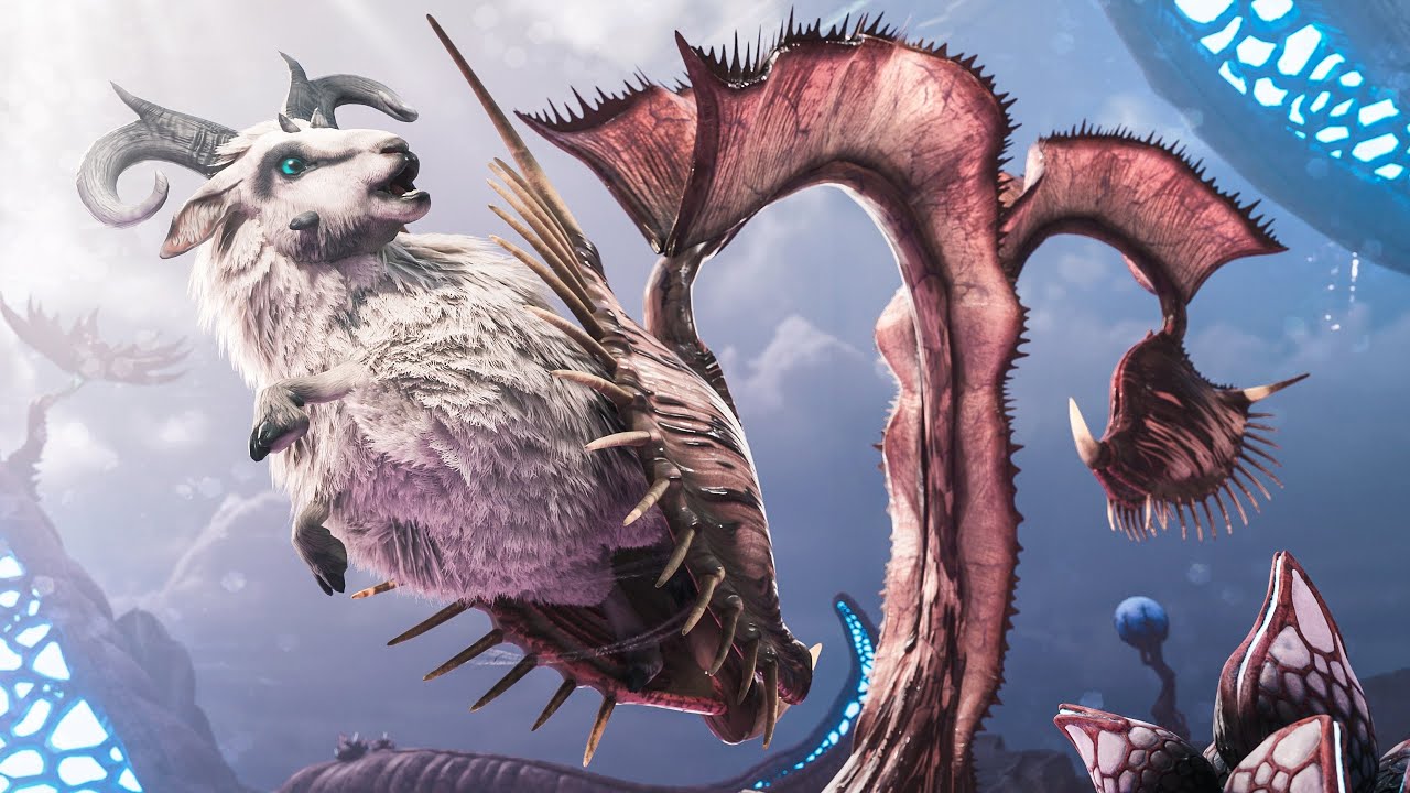 Арк ген 2 карта существ