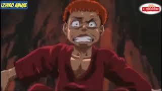 anime jadul, baki episode 1-3 sub Indonesia