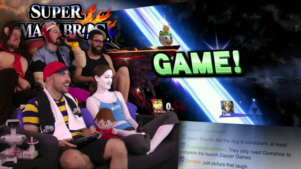 Unlocking the Duck Hunt Duo! - Super Smash Bros AWESOME! - Part 9 - Unlocking the Duck Hunt Duo! - Super Smash Bros AWESOME! - Part 9