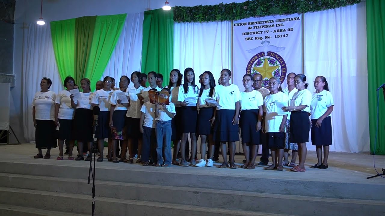 Biag ti Cristiano & Biag ni Jesus | UECFI | Centro Caridad Divina