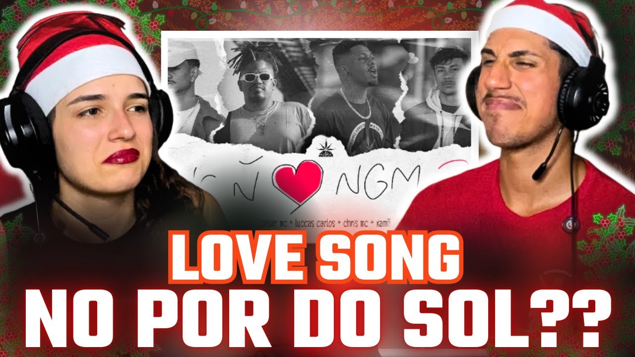 Você não ama ninguém 2  | GUZERA REACT 🔥