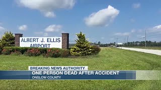 Troopers say one dead in Onslow County head-on crash