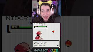 ¡Atrapo mi primera Nidorina en Pokémon! Hace cosas de Hembra | #eponineplays de #Twitch