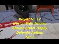 Projekt Nr. 12 - Absima Camel Trophy Defender Aufbau (Fusion) Teil 3. 🔔😊🙋♂️