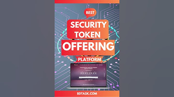 Tokenbox - Security Token Offering Platform (STO)