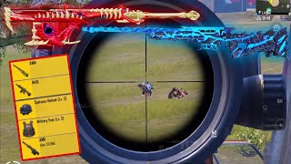 BEST SNIPER GAMEPLAY this WEEK😍PUBG MOBILE/BGMI