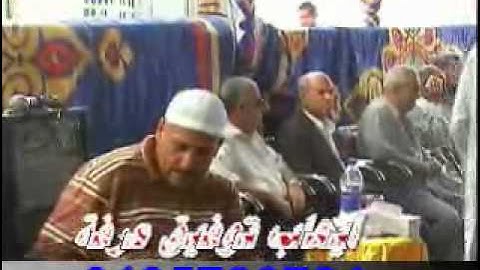 الشيخ محمود صابر سورة النساء كفرصقر 9 6 2011