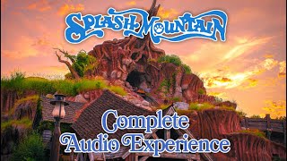 Splash Mountain  The Complete Audio Experience