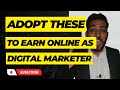 Learn digital marketing if you want to get rich| course of digital marketing