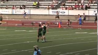 4x100 2ab heat 1 2014