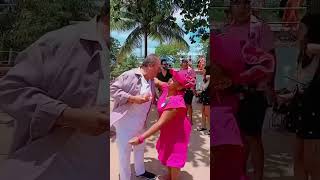 Aquele abraço em  Erick Jacquin #balabaiana  #coroavermelha #portoseguro #erickjacquin #bahia
