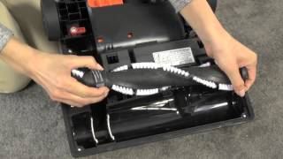 Hoover Task Vac Bagless Commercial Upright Ch53010 Introduction