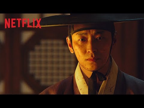 《李屍朝鮮》| 正式預告 [HD] | Netflix